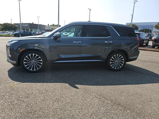 2024 Hyundai Palisade