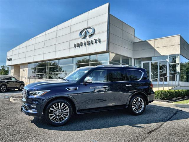 2021 Infiniti QX80