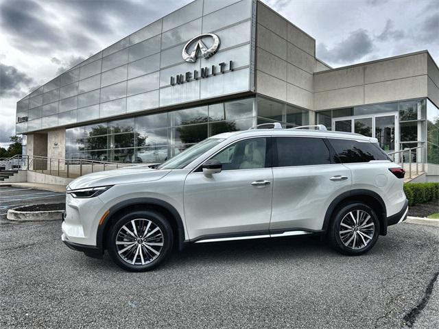 2025 Infiniti QX60