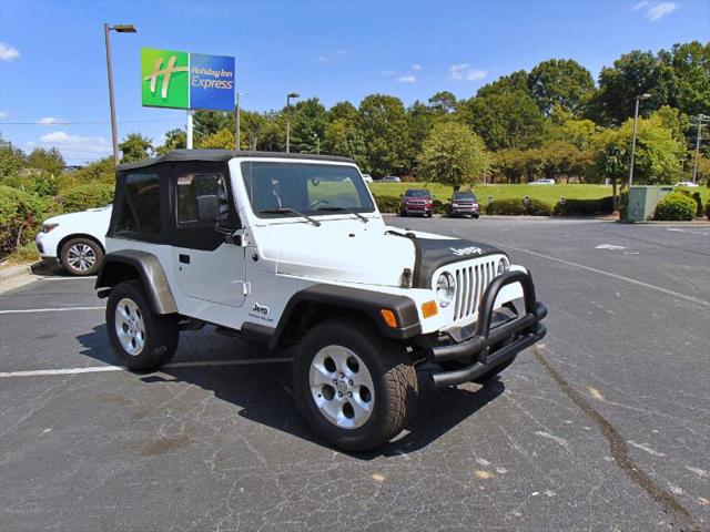 2006 Jeep Wrangler SE for sale in Winston Salem , NC