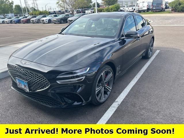 2024 Genesis G70