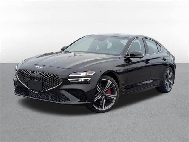 2024 Genesis G70