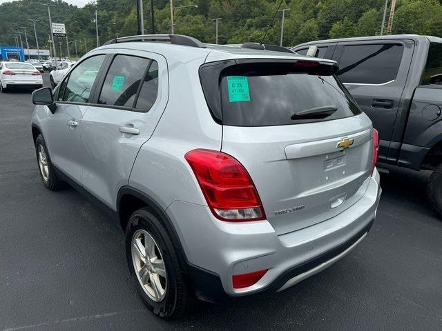 Used 2022 Chevrolet Trax For Sale in Pikeville, KY