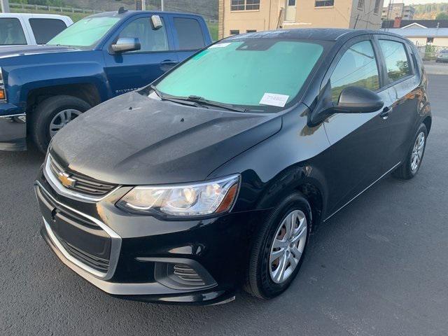 Used 2020 Chevrolet Sonic For Sale in Pikeville, KY