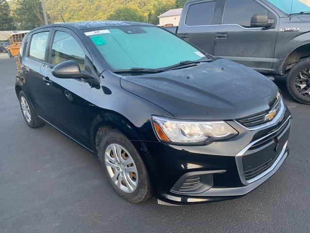 Used 2020 Chevrolet Sonic For Sale in Pikeville, KY