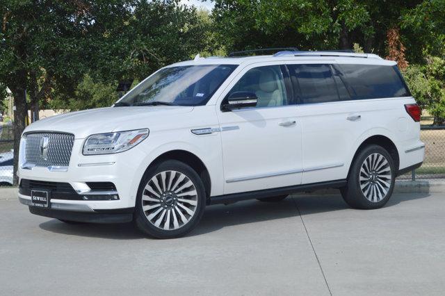 2019 Lincoln Navigator