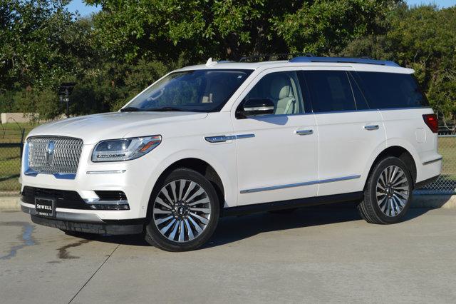 2019 Lincoln Navigator