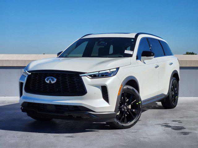 2025 Infiniti QX60