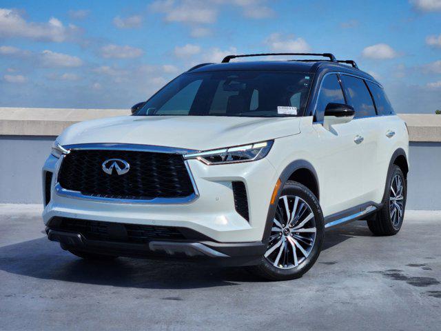 2025 Infiniti QX60