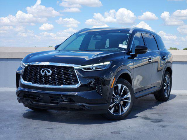 2025 Infiniti QX60