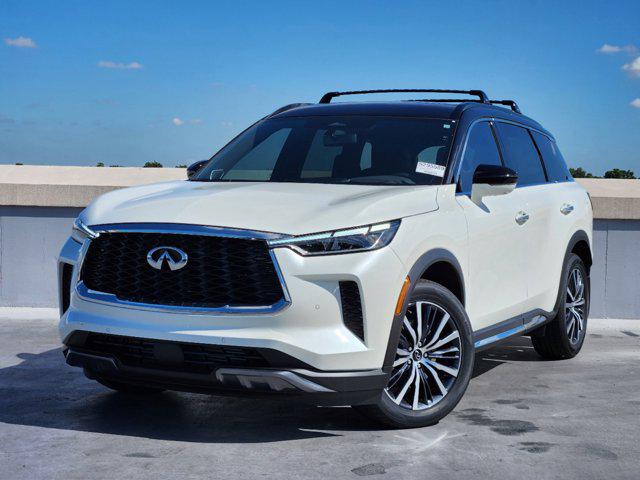 2025 Infiniti QX60