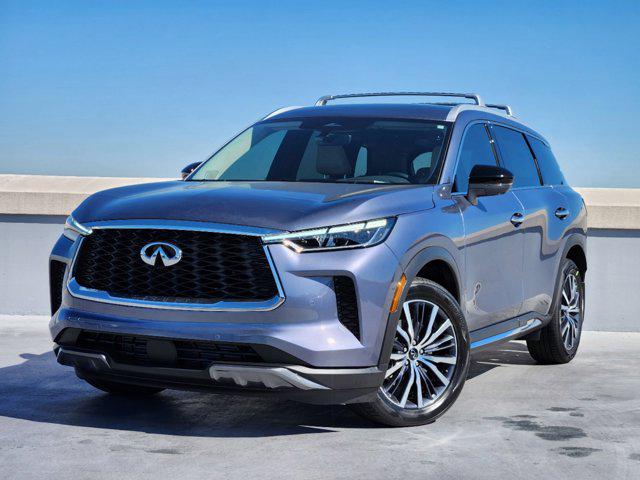 2025 Infiniti QX60