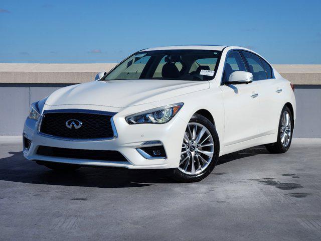 2024 Infiniti Q50