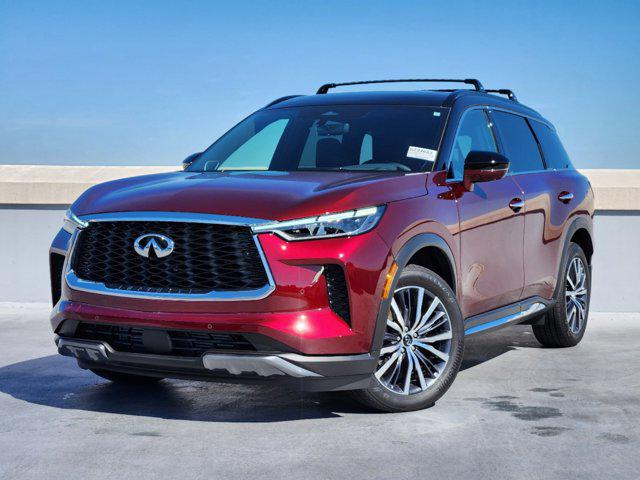 2025 Infiniti QX60