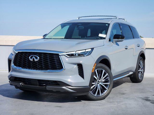 2025 Infiniti QX60