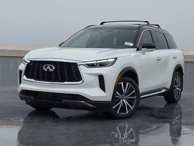 2025 Infiniti QX60