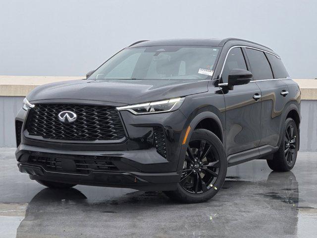 2025 Infiniti QX60