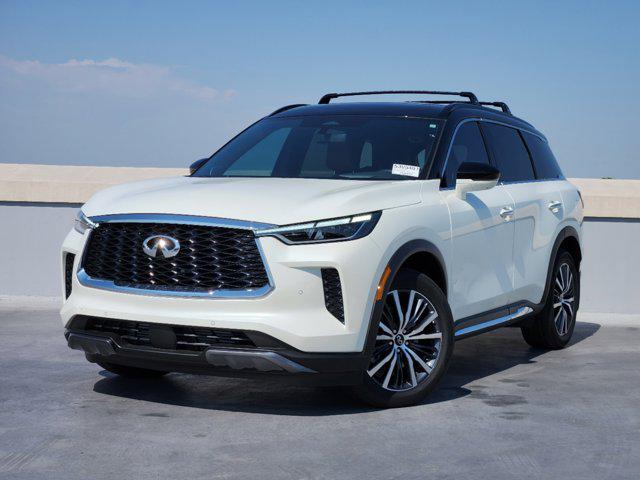 2025 Infiniti QX60