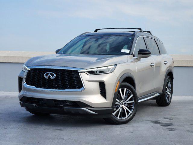 2025 Infiniti QX60