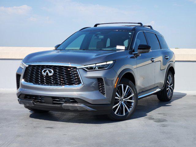 2025 Infiniti QX60