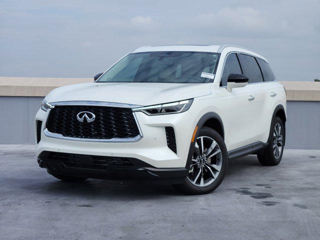 2025 Infiniti QX60