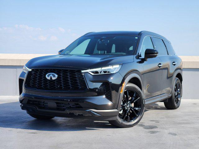 2025 Infiniti QX60