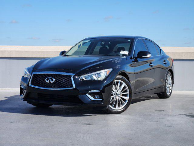 2024 Infiniti Q50