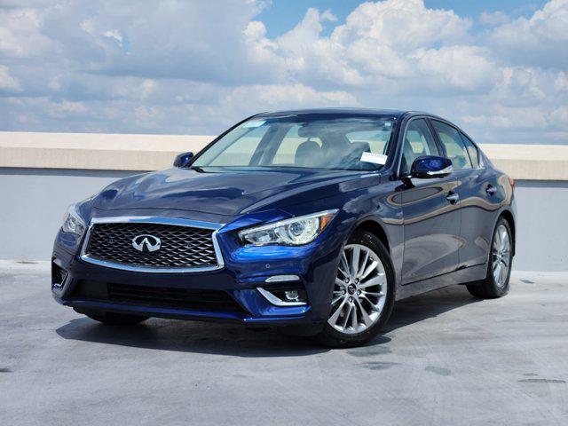 2024 Infiniti Q50