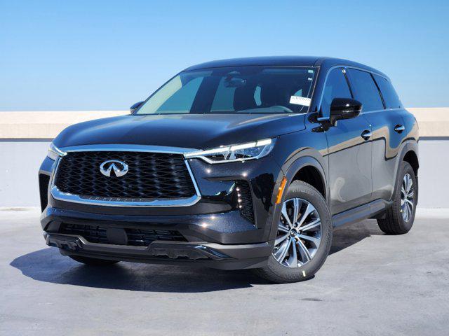 2025 Infiniti QX60