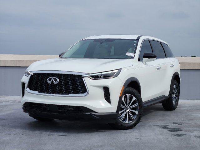 2025 Infiniti QX60