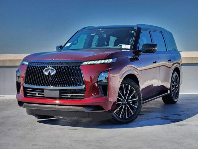 2025 Infiniti QX80