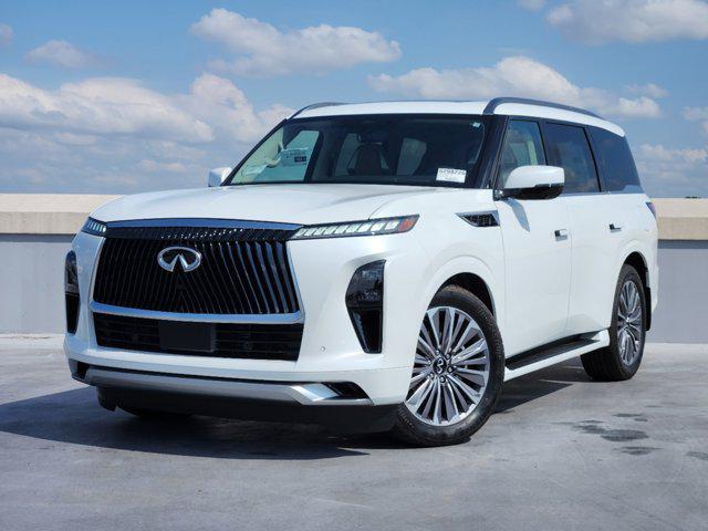 2025 Infiniti QX80