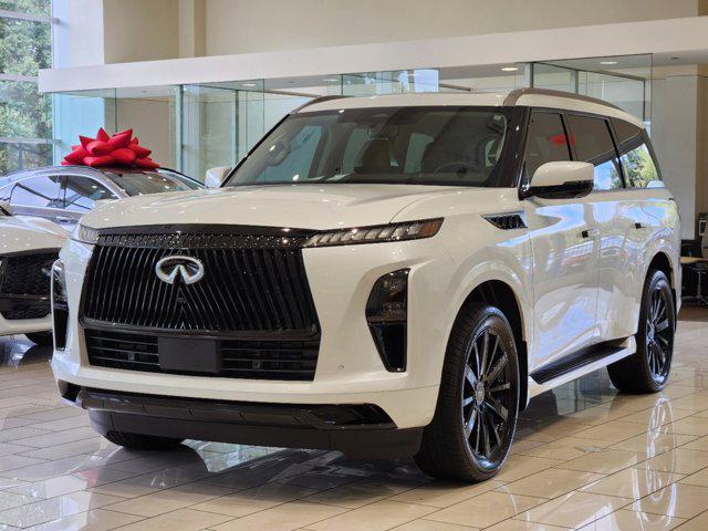 2025 Infiniti QX80