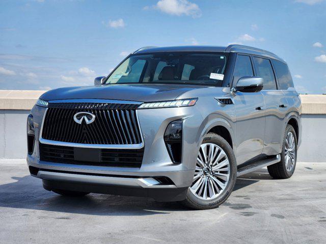 2025 Infiniti QX80