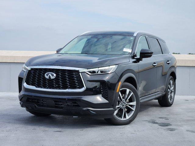 2025 Infiniti QX60