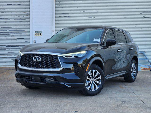 2025 Infiniti QX60