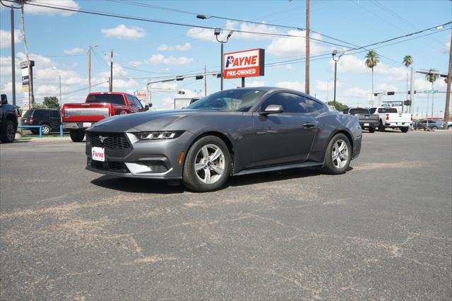 2024 Ford Mustang EcoBoost Fastback for sale in McAllen, TX
