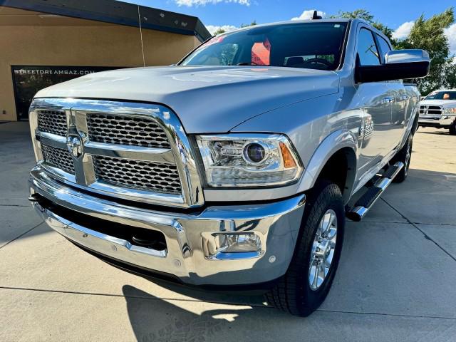 2016 Ram 2500 Laramie