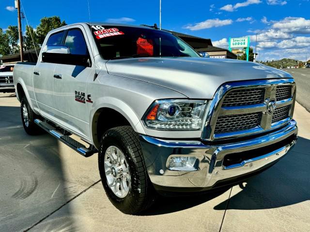 2016 Ram 2500 Laramie
