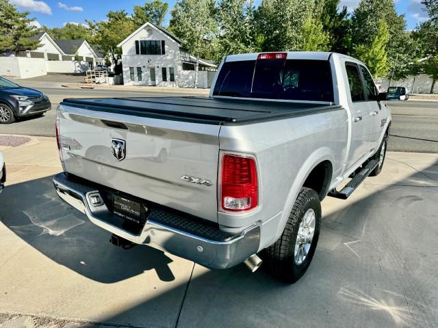 2016 Ram 2500 Laramie