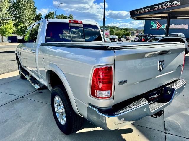 2016 Ram 2500 Laramie