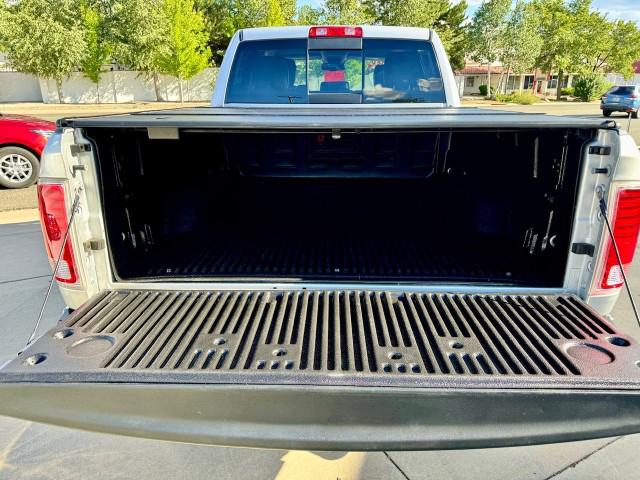 2016 Ram 2500 Laramie