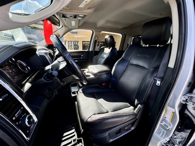2016 Ram 2500 Laramie