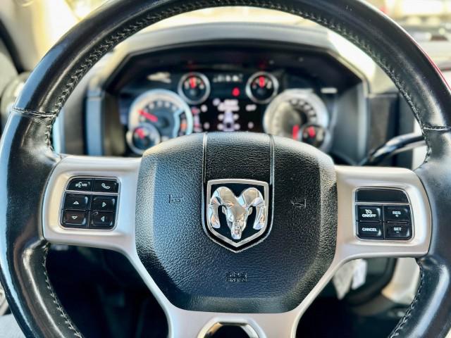 2016 Ram 2500 Laramie