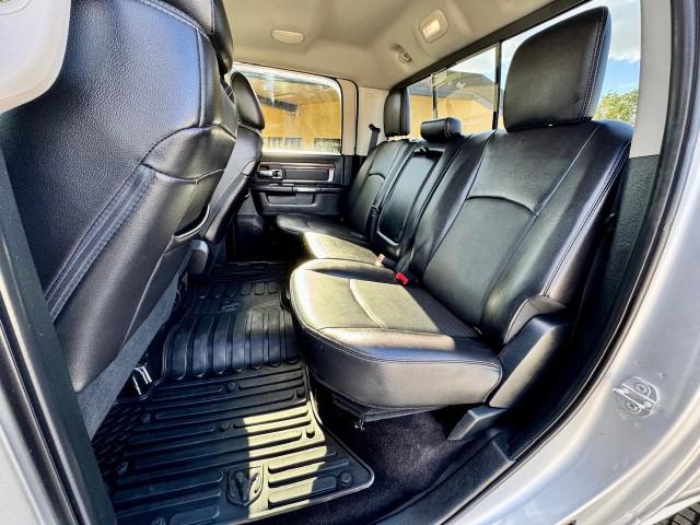2016 Ram 2500 Laramie