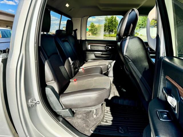 2016 Ram 2500 Laramie