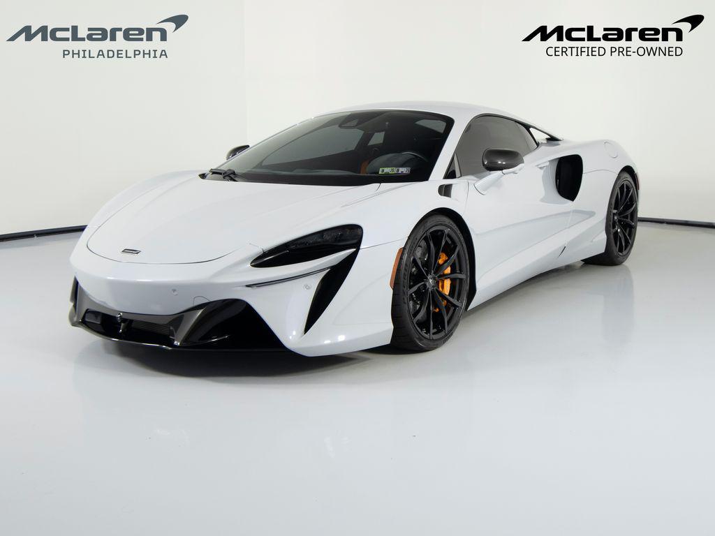 /2023 Mclaren Artura