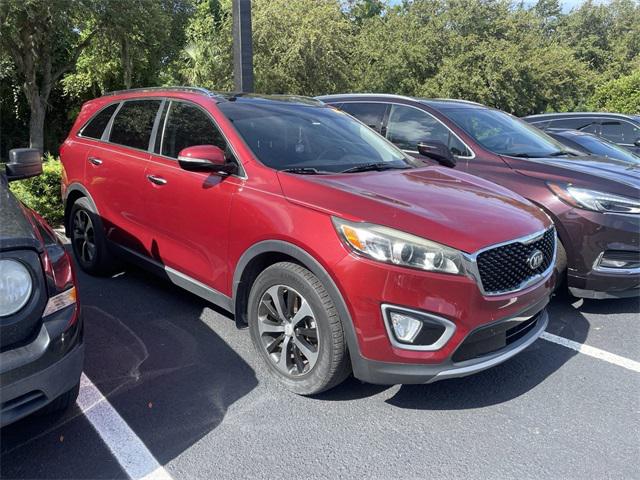 2018 Kia Sorento