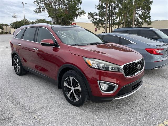 2018 Kia Sorento