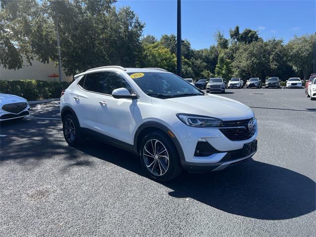 2021 Buick Encore GX